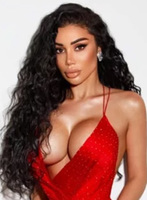 Knightsbridge brunette Leila london escort