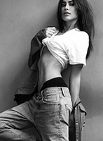 central london brunette Carina london escort
