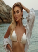 South Kensington party-girl Ivanna london escort