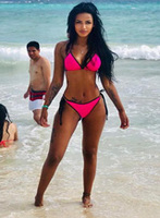 Marylebone latin Tiffany london escort