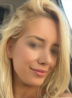 central london blonde Geroma london escort