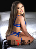 South Kensington petite Lila london escort