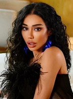 Chelsea brunette Leila london escort