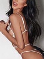 Mayfair brunette Chanel london escort
