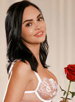 Paddington pvc-latex Demi london escort