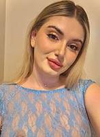Central London blonde Alma london escort