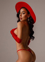 South Kensington latin Belen london escort