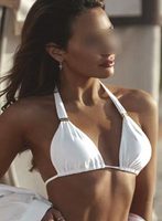 Fulham brunette Brooke london escort