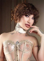 Central London english Ashley Martelle london escort