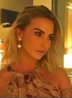 Kensington blonde Helen london escort