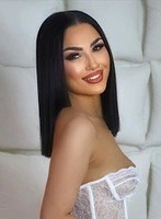 Earls Court brunette Anissa london escort