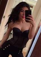 Central London party-girl Candy london escort