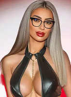 central london blonde Capri london escort