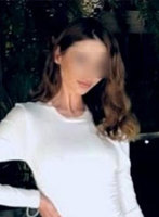 central london brunette Andrea london escort