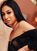 Chelsea brunette Everly london escort