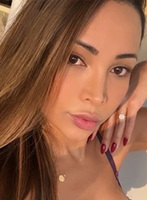 Marylebone party-girl Gia Paradise london escort