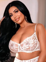 Queensway brunette Raysa london escort
