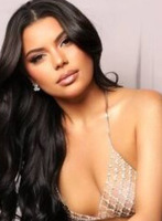 Canary Wharf brunette Trufana london escort