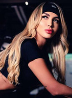 Earls Court blonde Kano london escort