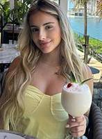 Central London party-girl Billa london escort