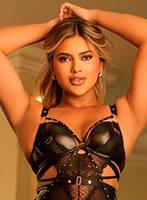 Kensington party-girl Eloa london escort