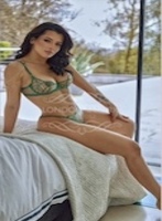 Marylebone brunette Luna london escort