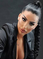 Marble Arch petite Mistress Daria london escort