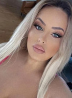 Baker Street blonde Justina london escort