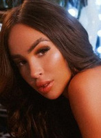 central london brunette Samie london escort