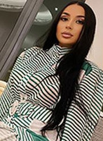South Kensington elite Karina london escort