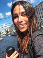 Central London 300-to-400 Gayanna london escort