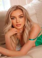 Marylebone blonde Adela london escort