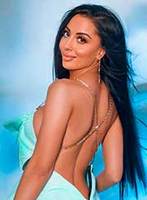 Central London brunette Penelope london escort