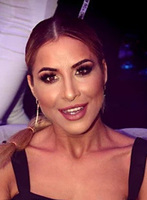 Kensington party-girl Tifanie london escort