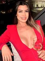 Central London brunette Morava london escort