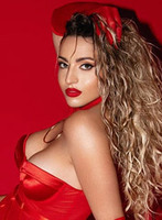 Earls Court blonde Blanca london escort