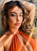 Canary Wharf english Lola london escort