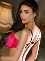 Kensington brunette Anastasia Doll london escort
