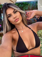 Kensington latin Geovanna london escort