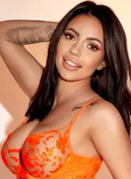 Earls Court brunette Francesca london escort