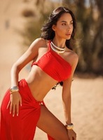 Covent Garden brunette Samara london escort