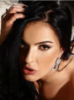 central london brunette Honey Damon london escort