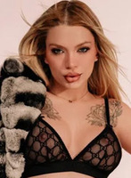 South Kensington party-girl Makadi london escort