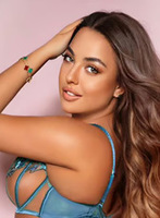 Bayswater party-girl Candy london escort