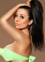 central london brunette Cristal london escort