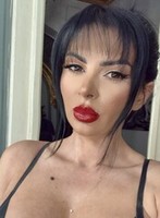 The City party-girl Tiffany london escort