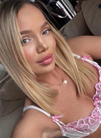 Baker Street blonde River london escort