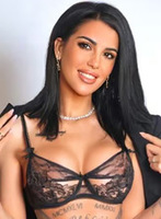 Marylebone brunette Lara london escort