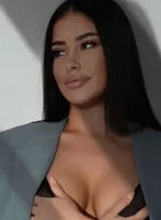 central london brunette Aliya london escort