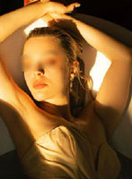 Bayswater blonde Isadora london escort